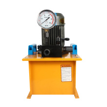 Double Acting Hydraulic Cylinder Electric Oil Pump